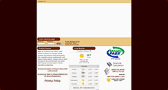 Desktop Screenshot of bankofgleason.com